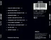 CD - Joe Ely - Joe Ely