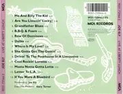 CD - Joe Ely - Live At Liberty Lunch