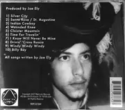 CD - Joe Ely - Silver City