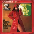 7inch Vinyl Single - Joe & Erik - Oh Bitte, Tu Das Noch Einmal