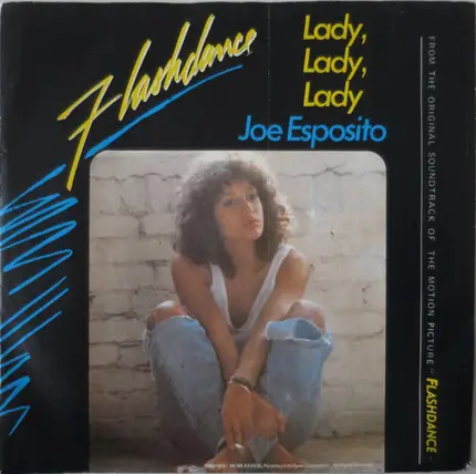 Joe Esposito / Shandi Sinnamon - Lady, Lady, Lady / He's A Dream