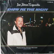 7inch Vinyl Single - Joe Esposito - Show Me The Night