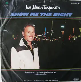 Joe Esposito - Show Me The Night