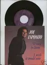 7inch Vinyl Single - Joe Esposito - To Turn To Stone
