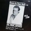 12inch Vinyl Single - Joe Esposito - Down In Your Soul