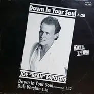 Joe Esposito - Down In Your Soul