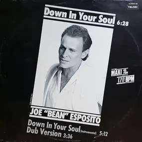 Joe Esposito - Down In Your Soul