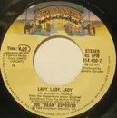 7inch Vinyl Single - Joe Esposito - Lady, Lady, Lady
