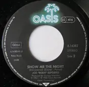 7inch Vinyl Single - Joe Esposito - Show Me The Night