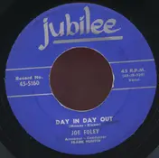 Joe Foley - Day In Day Out