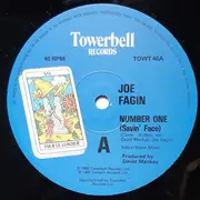 12inch Vinyl Single - Joe Fagin - Number One