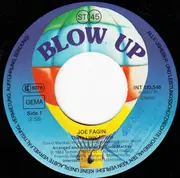 7inch Vinyl Single - Joe Fagin - That's Livin' Alright