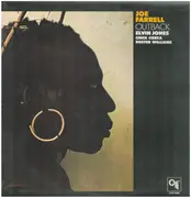 LP - Joe Farrell - Outback - Incl insert