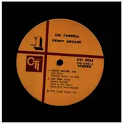 LP - Joe Farrell - Penny Arcade - Gatefold