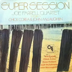 Joe Farrell - Super Session