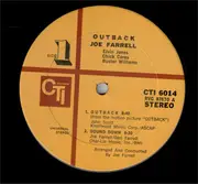 LP - Joe Farrell - Outback - Gatefold