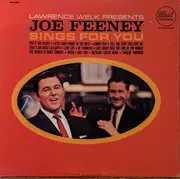 LP - Joe Feeney - Lawrence Welk Presents Joe Feeney Sings For You
