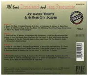 CD - Joe 'Fingers' Webster & His River City Jazzmen - All TIme Dixie Swing And Jazz Favourites