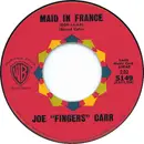 7inch Vinyl Single - Joe 'Fingers' Carr , Gérard Calvi Et Son Orchestre - Maid In France (Ooh-La-La)