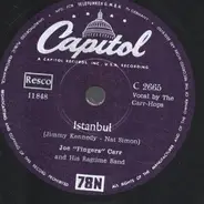 Joe "Fingers" Carr - Maple Leaf Rag / Istanbul