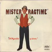 LP - Joe 'Fingers' Carr - Mister Ragtime