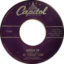 7inch Vinyl Single - Joe 'Fingers' Carr and The Carr-Hops - Mexican Joe / Here Comes My Daddy, Now!