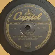 Schellack - Joe 'Fingers' Carr And The Carr-Hops - Sam's Song / Ivory Rag