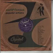 Schellack - Joe 'Fingers' Carr And The Carr-Hops - Boogie Woogie Rag / Stumbling