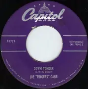 7inch Vinyl Single - Joe 'Fingers' Carr And The Carr-Hops - Ivory Rag