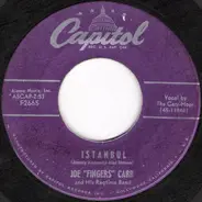 Joe 'Fingers' Carr And His Ragtime Band - Istanbul (Not Constantinople) / Maple Leaf Rag