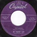 7inch Vinyl Single - Joe 'Fingers' Carr And His Ragtime Band - Istanbul (Not Constantinople) / Maple Leaf Rag