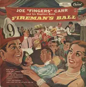 10'' - Joe 'Fingers' Carr And His Ragtime Band - Fireman's Ball