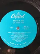 LP - Joe 'Fingers' Carr And His Ragtime Band - Fireman's Ball