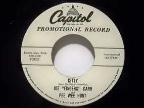 Joe "Fingers" Carr - Kitty / Always Fall In Love