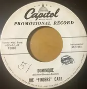 Joe "Fingers" Carr - Dominique