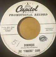 Joe 'Fingers' Carr - Dominique