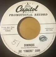 Joe 'Fingers' Carr - Dominique