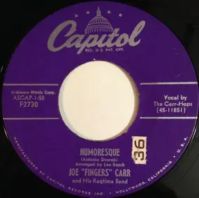 Joe "Fingers" Carr - Humoresque / Until Sunrise