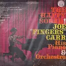 LP - Joe 'Fingers' Carr His Piano & Orchestra - The Happy Sound