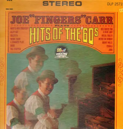 Joe 'Fingers' Carr - Hits of the 60s