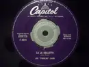 7inch Vinyl Single - Joe 'Fingers' Carr - La La Collette / I'm A Little Echo
