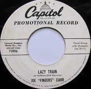 Joe 'Fingers' Carr - Lazy Train