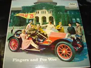 LP - Joe 'Fingers' Carr / Pee Wee Hunt - Class Of '25