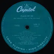 LP - Joe 'Fingers' Carr / Pee Wee Hunt - Class Of '25