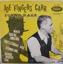 7inch Vinyl Single - Joe 'Fingers' Carr - Piano Rags