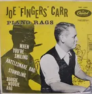Joe 'Fingers' Carr - Piano Rags
