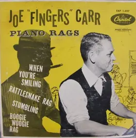 Joe "Fingers" Carr - Piano Rags