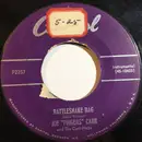 7inch Vinyl Single - Joe 'Fingers' Carr - Rattlesnake Rag / Headin' For Home