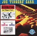 CD - Joe 'Fingers' Carr - Riotous, Raucous, Red-Hot 20's / Together For The Last Time