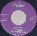 7inch Vinyl Single - Joe 'Fingers' Carr - Sea Breeze / Sophia